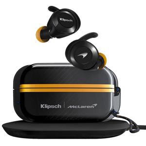 Tai nghe Klipsch T5 II True Wireless ANC McLaren