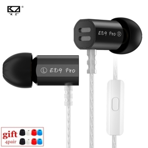 Tai nghe Knowledge Zenith (KZ) ED9