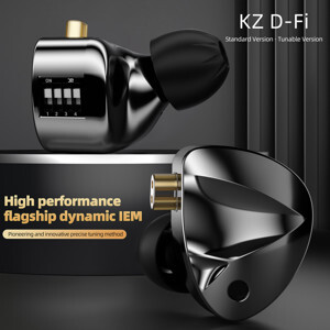 Tai nghe KZ D-FI