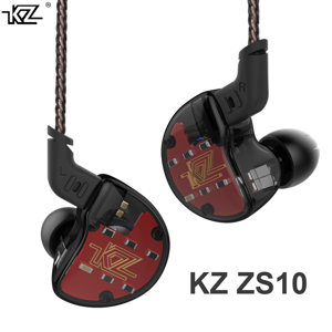 Tai nghe KZ ZS10 không Mic