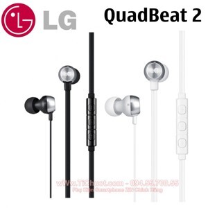 Tai nghe LG QuadBeat 2