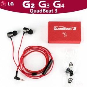 Tai Nghe LG QuadBeat 3