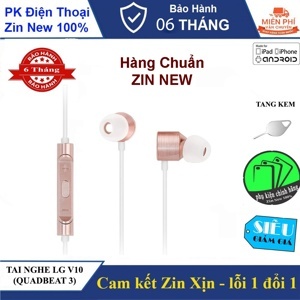 Tai Nghe LG QuadBeat 3