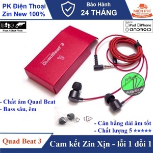 Tai Nghe LG QuadBeat 3