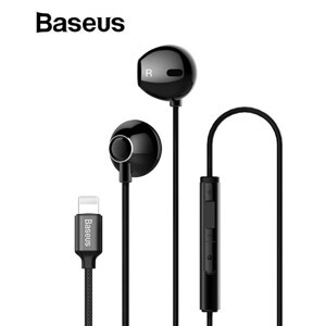 Tai nghe Lightning Baseus Digital Earphone Encok P06