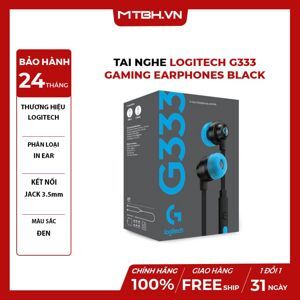 Tai nghe Logitech G333