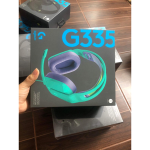 Tai nghe Logitech G335