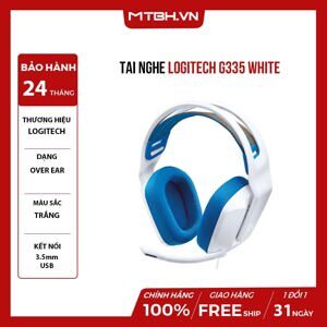 Tai nghe Logitech G335