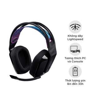 Tai nghe Logitech G535