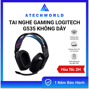 Tai nghe Logitech G535