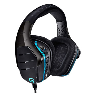 Tai Nghe Logitech G633 Chụp Tai - Gaming