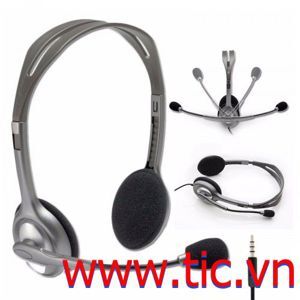 Tai nghe Logitech H111