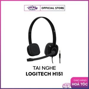 Tai nghe Logitech H151