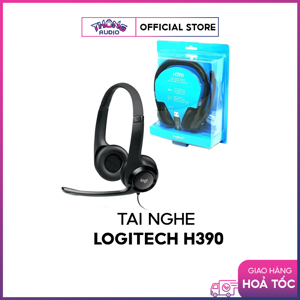 Tai nghe Logitech H390