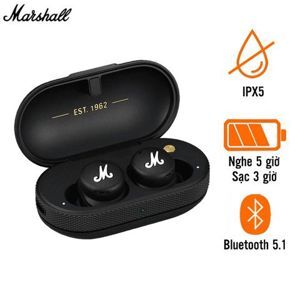 Tai nghe True Wireless Marshall Mode II