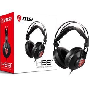 Tai nghe MSI Gaming H991