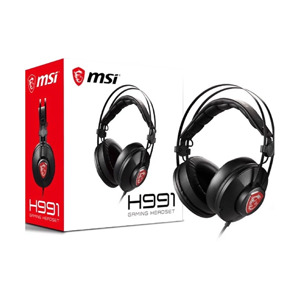 Tai nghe MSI Gaming H991