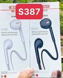Tai nghe nhét tai BYZ SE387