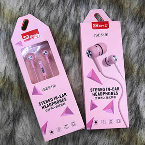 Tai nghe nhét tai BYZ SE519