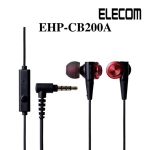 Tai nghe nhét tai Elecom EHP-CS200M