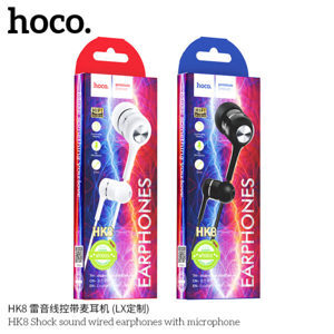 Tai nghe nhét tai Hoco HK8