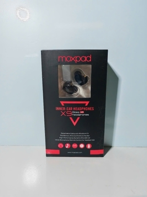 Tai nghe nhét tai Moxpad X9