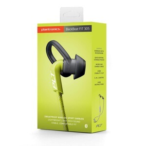 Tai nghe nhét tai Plantronics Backbeat FIT 305