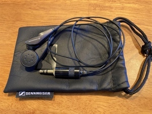 Tai nghe nhét tai Sennheiser MX 375 (MX375)