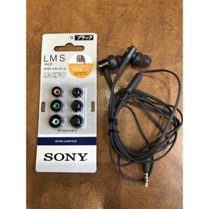 Tai nghe nhét tai Sony MDR-XB55AP