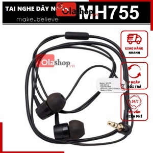 Tai nghe nhét tai Sony MH755