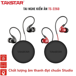 Tai nghe nhét tai Takstar TS-2260