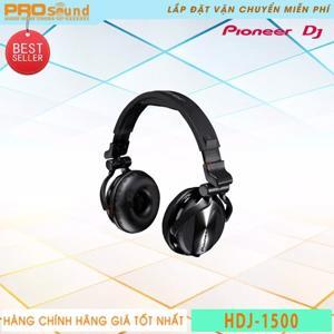 Tai nghe Pioneer HDJ-1500