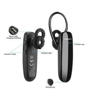 Tai nghe Pisen Bluetooth 4.0 VN002