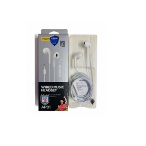 Tai nghe Pisen EarPhone AP01