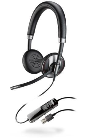 Tai Nghe Plantronics BlackWire C725-M