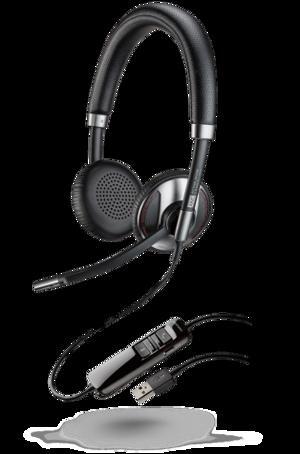 Tai Nghe Plantronics BlackWire C725-M