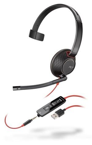 Tai nghe Plantronics BlackWire C5210