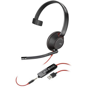 Tai nghe Plantronics BlackWire C5210