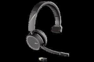 Tai nghe Plantronics Voyager 4210 UC USB-A