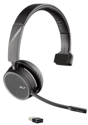 Tai nghe Plantronics Voyager 4210 UC USB-A