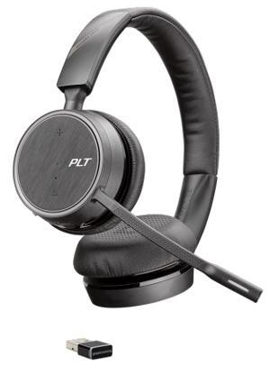 Tai nghe Plantronics Voyager 4220 UC, USB-A