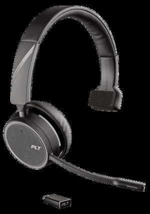 Tai nghe Plantronics Voyager 4210 UC USB-A