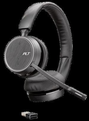 Tai nghe Plantronics Voyager 4220 UC, USB-A