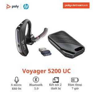 Tai nghe Plantronics Voyager 5200 UC