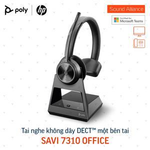 Tai Nghe Plantronics/Poly Savi 7310 Office – Microsoft Teams