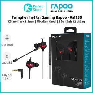 Tai nghe Rapoo VM150 In-ear