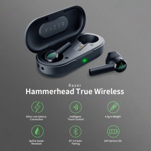 Tai nghe Razer Hammerhead BT