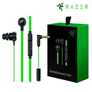 Tai nghe Razer Hammerhead Pro V2 In-Ear Headset RZ04-01730100-R3A1