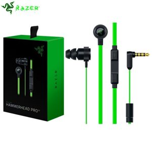 Tai nghe Gaming cao cấp Razer Hammerhead V2