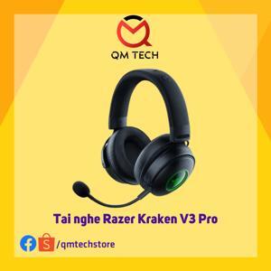 Tai nghe Razer KraKen Pro  - màu Black/ Green/ White